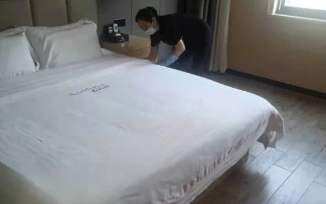 Qingmu Hotel (Niushoushan Hotel, Dongshan Bridge, Nanjing)