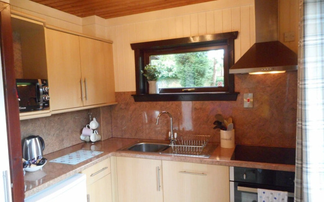 Birch Lodge 22 With Hot Tub, Newton Stewart