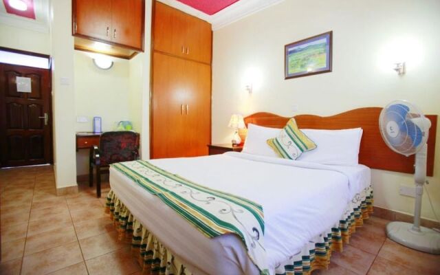 Shangri-la Hotel Muyenga