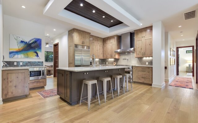 The Arrive Oakwood - 1 Br Home