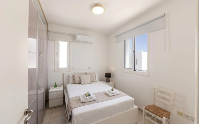 Protaras Narcissos Seaside Villa 3