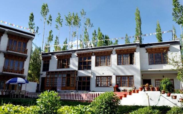TIH Hotel Kidar, Leh