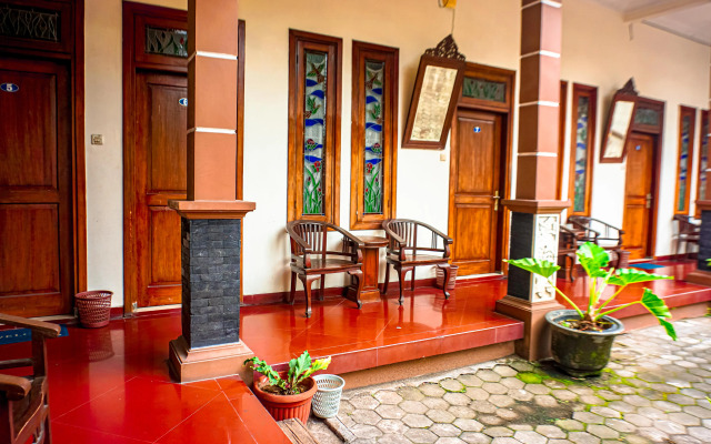 Hotel Laweyan Solo