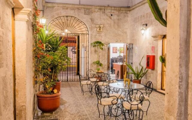 Santa Marta Hotel Arequipa