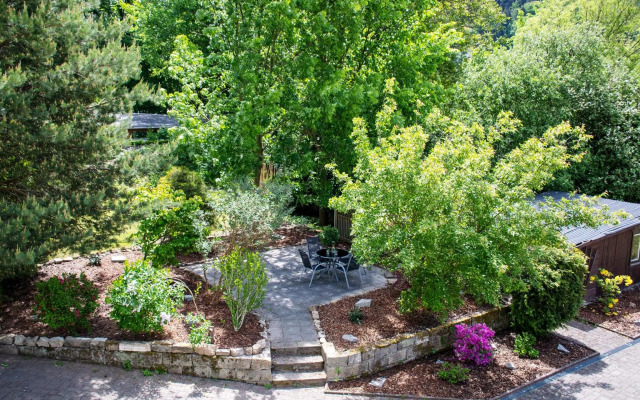 Holiday Apartments Wettin