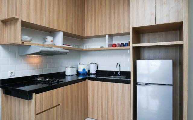 Best Location 2BR Ciputra International Apartment