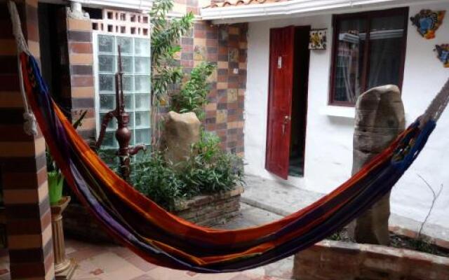 Hostal Las Catalinas Anton Panama