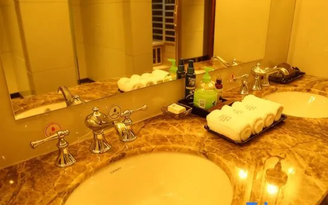 Wharfe Hotel – Bathroom – Changde