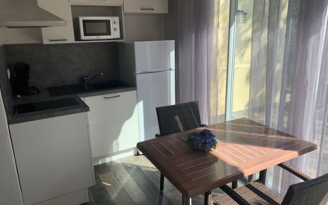 Rocca Rossa Locations gîtes Palombaggia