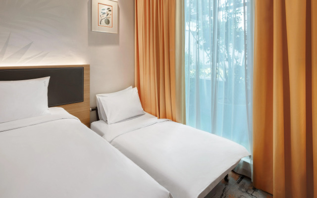 Holiday Inn Express Singapore Orchard Road by IHG