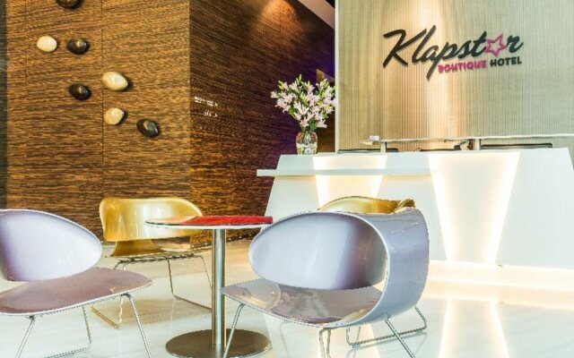 Klapstar Boutique Hotel