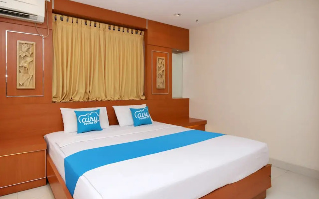 Airy Sirimau Said Perintah 15B Ambon