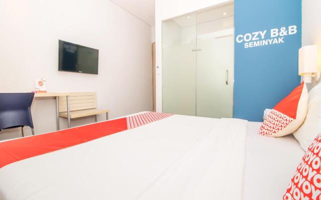 OYO 2854 COZY B&B Seminyak