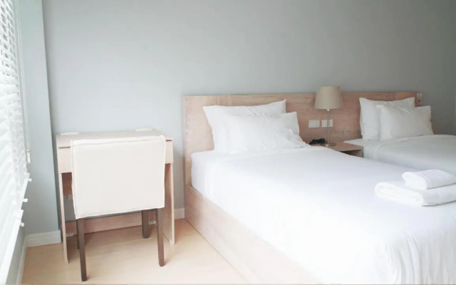 The White Garden Premier Saraburi