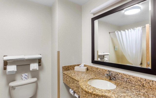 Comfort Inn New Buffalo