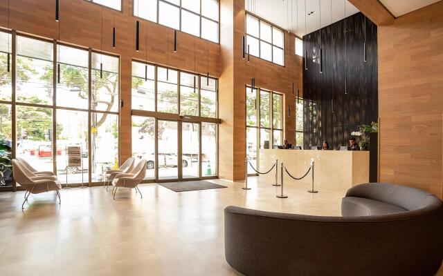 Mercure Belo Horizonte Lourdes Hotel