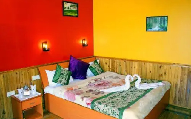 The Red Mud Chalet