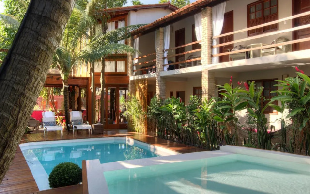 Pousada Casa da Ásia