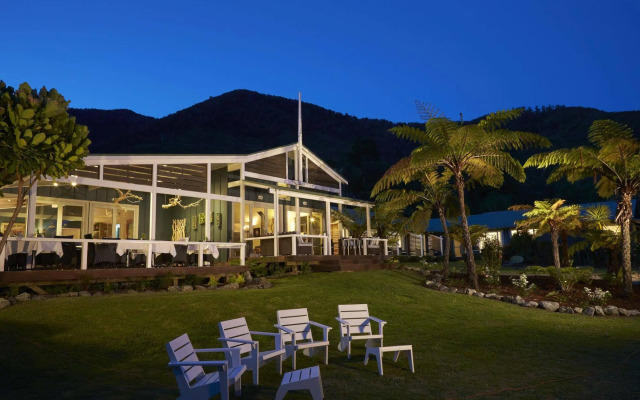 Raetihi Lodge