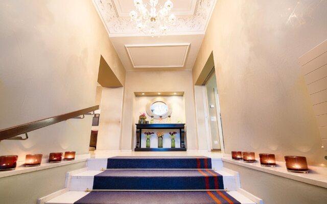 Hotel Alden Splügenschloss Zürich - Leonardo Limited Edition