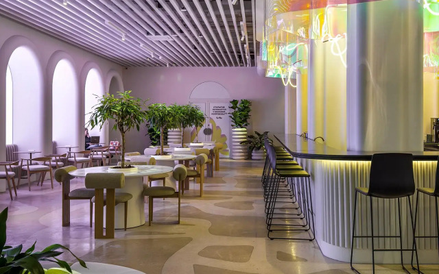 ApartPage on Baltiyskaya