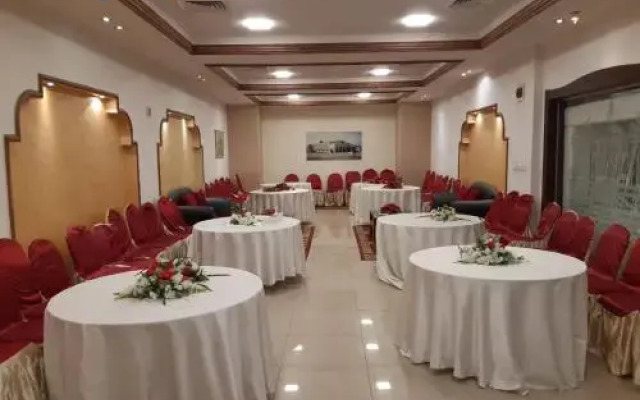 Amman Ambiance Hotel