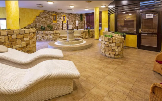 Spa Hotel Bilý Hořec