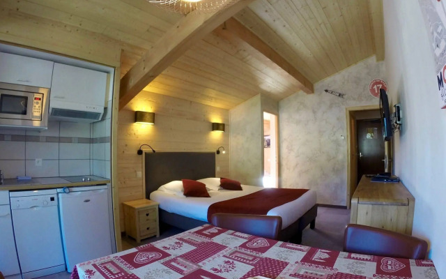 Hôtel Loisirs Les Côtes, Résidence et Chalets