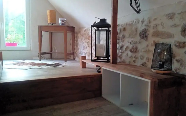 Les chambres du Vau Profond