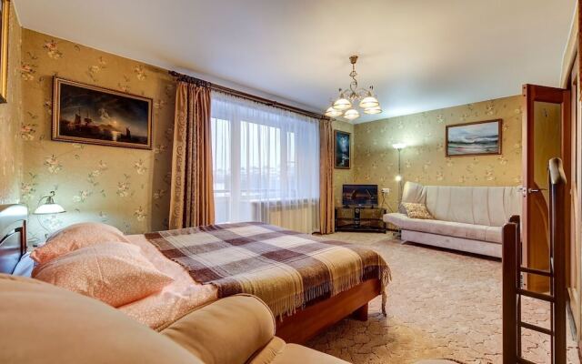 Апартаменты «AG Коллонтай 19»