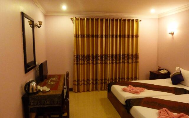 Angkor Orchid Central Hotel