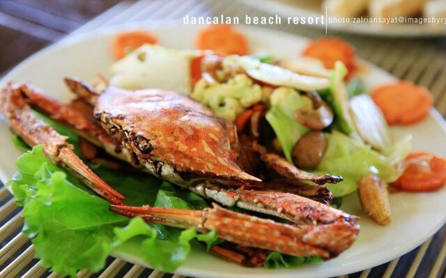 Dancalan Beach Resort
