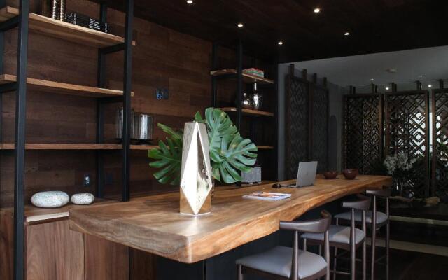 Hotel Suites Mexico Plaza Campestre