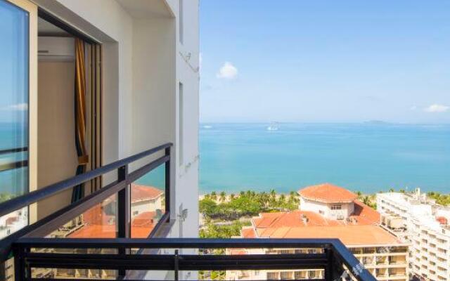 Jiuqi · Golden Phoenix Laoguojia Seaview Holiday Apartment