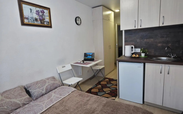 Апартаменты на улице Верхнепортовая 64