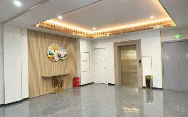 Yida Smart Hotel (Longyan Yongding Station)