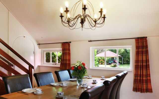 Pleasantly Holiday House Is Situated On A Farm