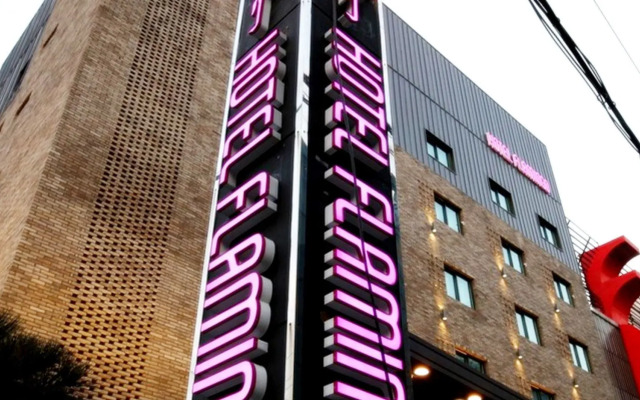 Hotel Flamingo