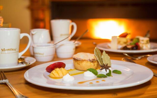 Montusi Mountain Lodge