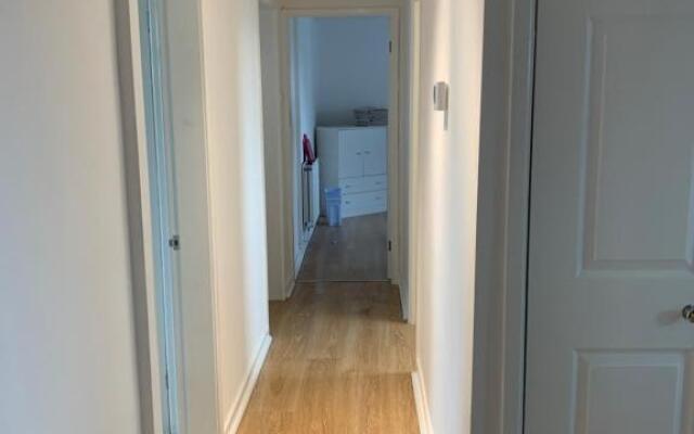 Apartment at promenade