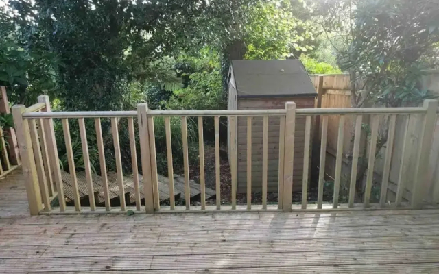 Muggles End, Falmouth, a Short Walk From the Beach