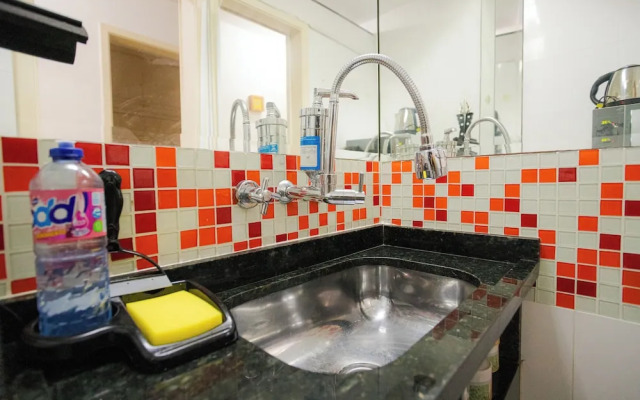 SUH Copacabana 50 Ocean View