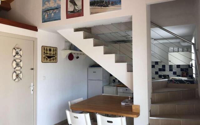 Maison Noirmoutier-en-l'Île, 2 pièces, 4 personnes - FR-1-224B-144