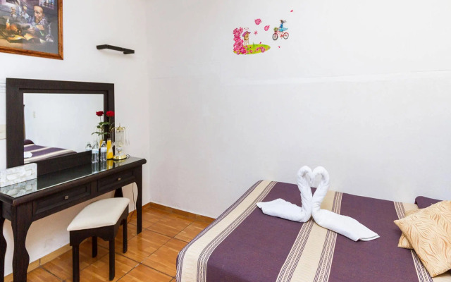 Hotel Dos Lunas - Hostel