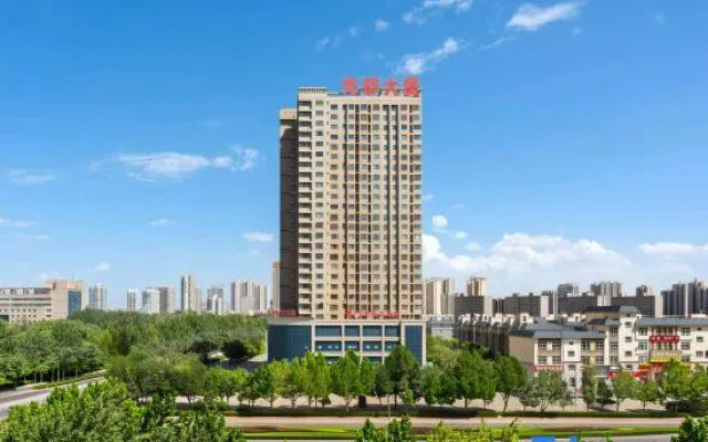 Homeinn Pebble Hotel (Korla Yingbin Road) – Outside – Korla