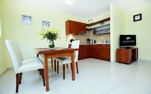 Golden Sun Apartments - Zielone Tarasy
