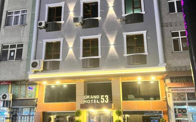 Grand 53 Hotel