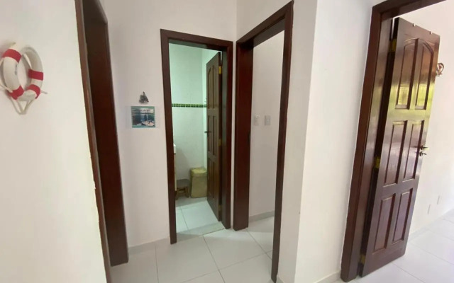 Suspiro da Bahia Pé na areia