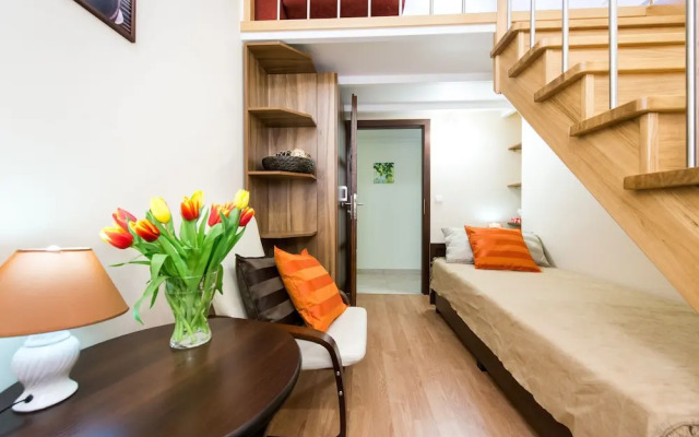 Vanilla Apartment 3