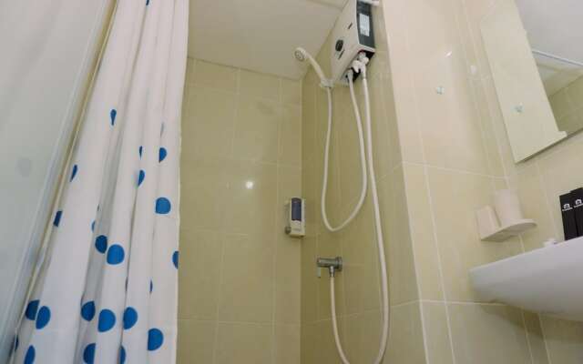 Fancy And Simply 1Br Apartment At M-Town Residence